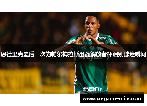 恩德里克最后一次为帕尔梅拉斯出战解放者杯泪别球迷瞬间